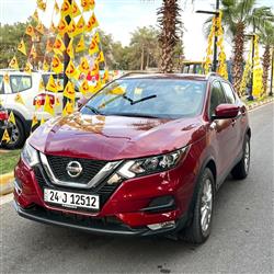 Nissan Rogue Sport